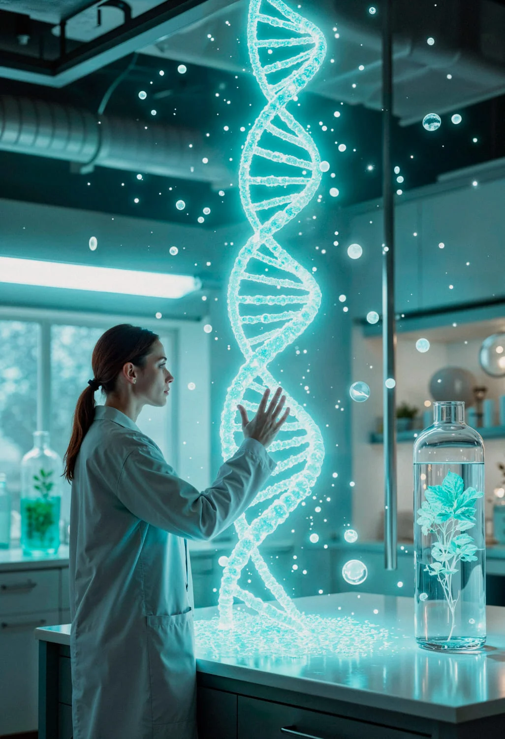 CRISPR-Cas 9: The Gene Editing Tool